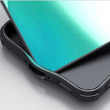 Nillkin Samsung Galaxy A36 Suojakuori Super Frosted Shield Pro Musta