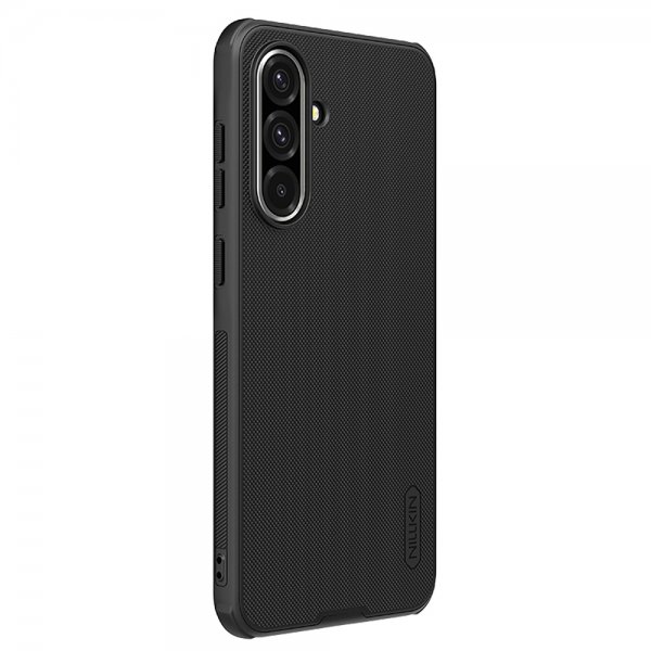 Nillkin Samsung Galaxy A36 Suojakuori Super Frosted Shield Pro Musta