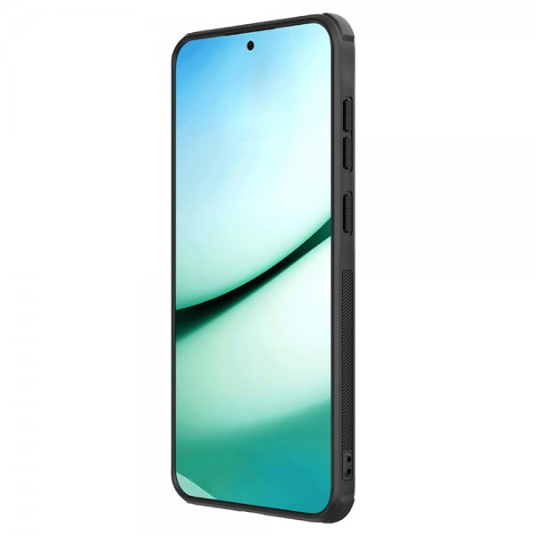 Nillkin Samsung Galaxy A36 Suojakuori Super Frosted Shield Pro Musta
