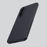 Nillkin Samsung Galaxy A36 Suojakuori Super Frosted Shield Pro Musta