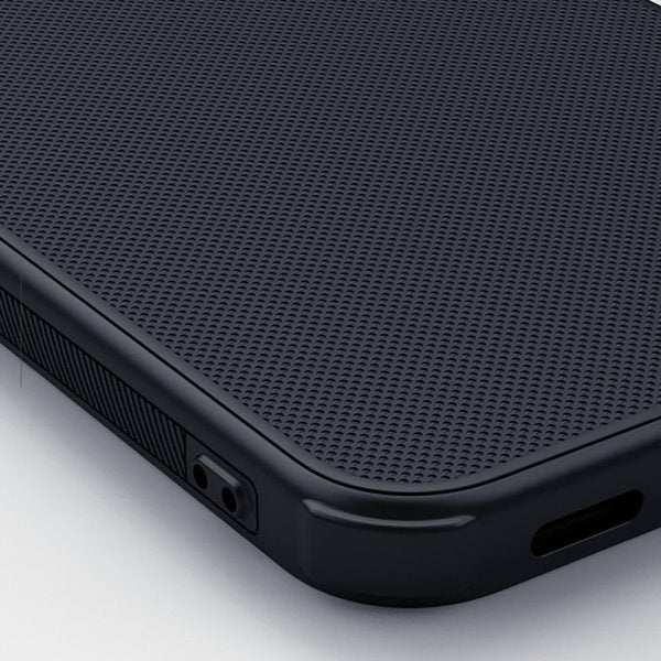 Nillkin Samsung Galaxy A36 Suojakuori Super Frosted Shield Pro Musta