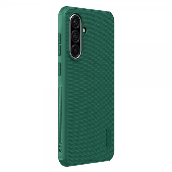 Nillkin Samsung Galaxy A36 Kuori Super Frosted Shield Pro Vihreä