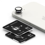 Ringke iPhone 16e/iPhone 17e Kamerans linssuoja kehys 2-pack