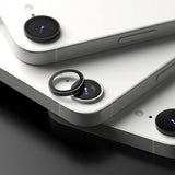 Ringke iPhone 16e/iPhone 17e Kamerans linssuoja kehys 2-pack