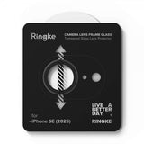Ringke iPhone 16e/iPhone 17e Kamerans linssuoja kehys 2-pack