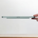 ESR iPad Pro 12.9 (sukupolvi 4/5/6)/iPad Air 13 (M2/M3/M4) Rebound Magnetic -suojakotelo, vihreä