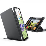ESR iPad 10.9 (10. sukupolvi)/iPad 11 (A16) kotelo Flip Hybrid Musta