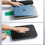 ESR iPad 10.9 (10. sukupolvi)/iPad 11 (A16) UltraFit-näytönsuoja, 2 kpl