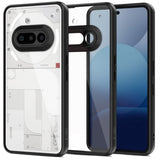Tech-Protect Nothing Phone (3a) Suojakuori MagMat Musta