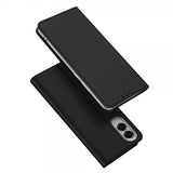 Dux Ducis Samsung Galaxy S25 Edge -suojakotelo Skin Pro Series, musta