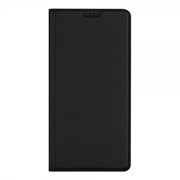 Dux Ducis Samsung Galaxy S25 Edge -suojakotelo Skin Pro Series, musta