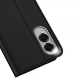 Dux Ducis Samsung Galaxy S25 Edge -suojakotelo Skin Pro Series, musta