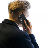Dux Ducis Samsung Galaxy S25 Edge -suojakotelo Skin Pro Series, musta