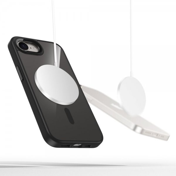 Tech-Protect Nothing Phone (3a) Pro MagMat MagSafe Kuori, musta