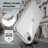 Tech-Protect Nothing Phone (3a) FlexAir Hybrid Läpinäkyvä kuori