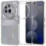 Tech-Protect Nothing Phone (3a) Pro -suojakuori FlexAir Hybrid Transparent