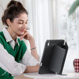 ESR iPad 10.9 (10. sukupolvi)/iPad 11 (A16) -suojakotelo, Flip Hybrid Folio, musta