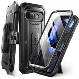 Supcase Google Pixel 9a suojakuori UB Pro musta