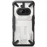 Ringke Nothing Phone (3a) Suojakuori Fusion X Clear Black