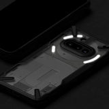 Ringke Nothing Phone (3a) Suojakuori Fusion X Clear Black