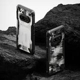 Ringke Nothing Phone (3a) Suojakuori Fusion X Clear Black
