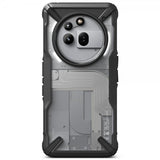 Ringke Nothing Phone (3a) Pro Suojakuori Fusion X Clear Black