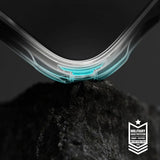 Ringke Nothing Phone (3a) Pro Suojakuori Fusion X Clear Black
