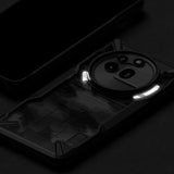 Ringke Nothing Phone (3a) Pro -suojakuori Fusion X Camo Black
