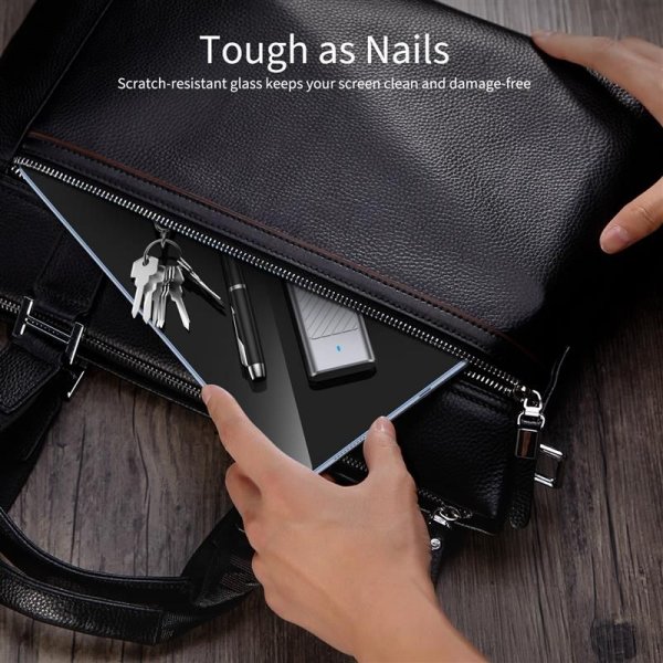 Tech-Protect Samsung Galaxy Tab S10 FE Plus Näytönsuoja Glass Fit+