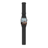 Urban Armor Gear (UAG) Apple Watch 44/45/46mm/Apple Watch Ultra -ranneke Pathfinder Musta/Titaani
