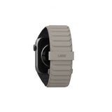 Urban Armor Gear (UAG) Apple Watch 44/45/46mm/Apple Watch Ultra -ranneke Pathfinder Musta/Titaani