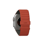 Urban Armor Gear (UAG) Apple Watch 44/45/46mm/Apple Watch Ultra -ranneke Pathfinder, oliivi/ruoste