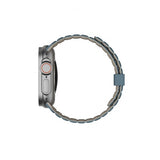 Urban Armor Gear (UAG) Apple Watch 44/45/46mm/Apple Watch Ultra -ranneke Pathfinder Dune/Cloud Blue