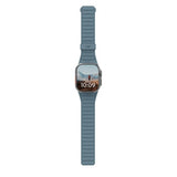 Urban Armor Gear (UAG) Apple Watch 44/45/46mm/Apple Watch Ultra -ranneke Pathfinder Dune/Cloud Blue