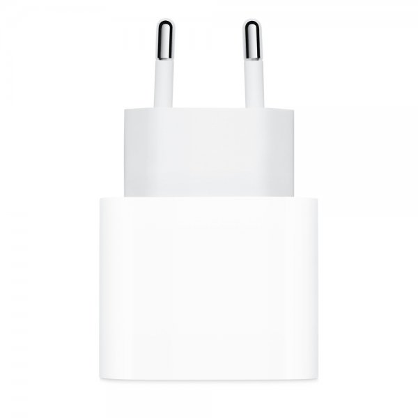 Applen alkuperäinen 20W USB-C-virtalähde