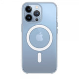 Apple Original iPhone 13 Pro Kuori Kirkas Kuori MagSafe Kirkas