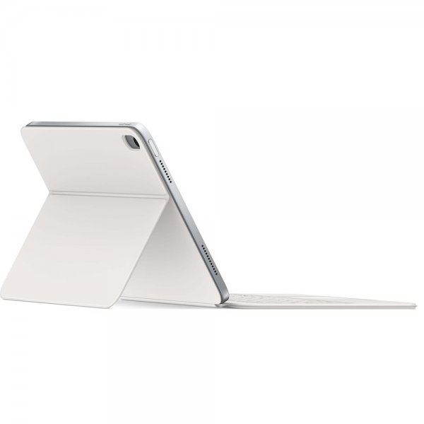 Apple iPad 10.9 (10. sukupolvi)/iPad 11 (A16) kotelo Magic Keyboard Folio Valkoinen