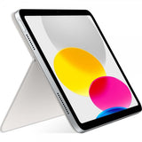 Apple iPad 10.9 (10. sukupolvi)/iPad 11 (A16) kotelo Magic Keyboard Folio Valkoinen