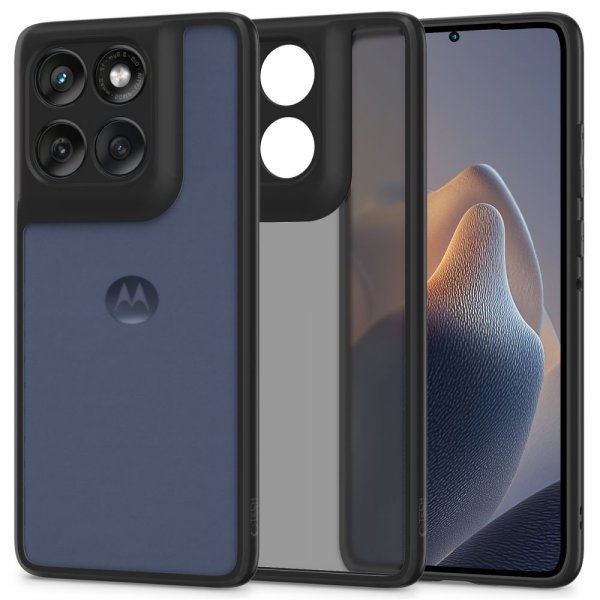 Tech-Protect Motorola Edge 60 Fusion Kuori MagMat Musta