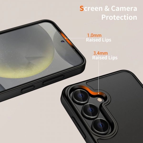 Tech-Protect Motorola Edge 60 Fusion Kuori MagMat Musta