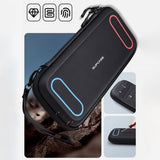Supcase Nintendo Switch 2 -kantokotelo, Mini, musta