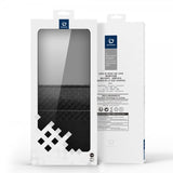 Dux Ducis Samsung Galaxy Z Flip 7 Kuori Bril Series Musta