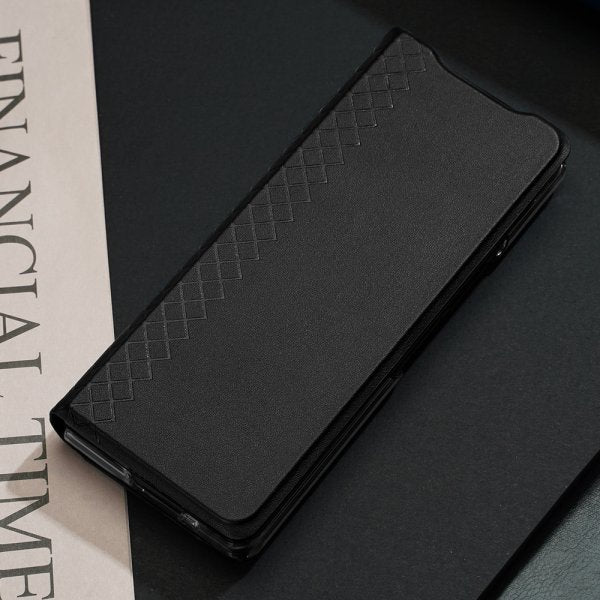 Dux Ducis Samsung Galaxy Z Fold 7 -kotelo Bril Series, musta