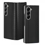 Dux Ducis Samsung Galaxy Z Fold 7 -kotelo Bril Series, musta