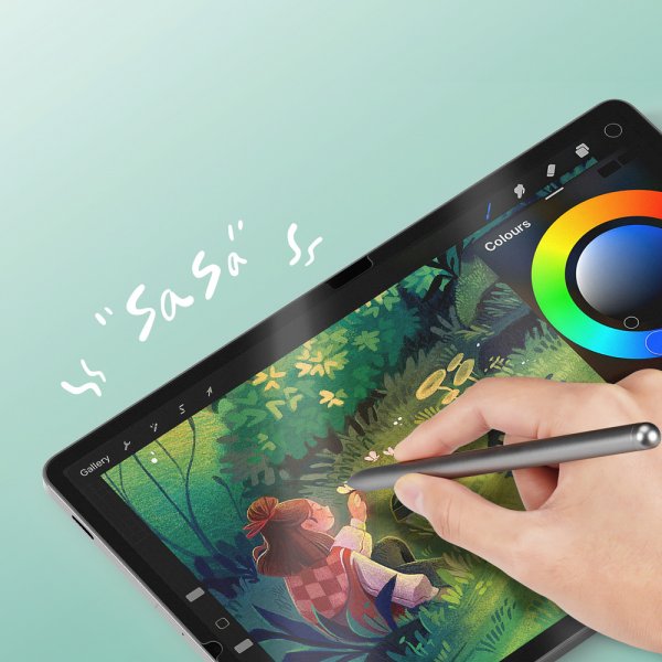 Dux Ducis Samsung Galaxy Tab S10 FE Plus näytönsuoja Naad Series Matte