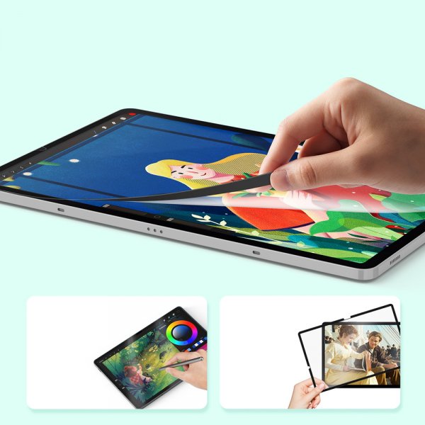 Dux Ducis Samsung Galaxy Tab S10 FE Plus näytönsuoja Naad Series Matte