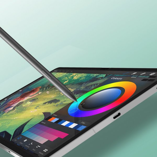 Dux Ducis Samsung Galaxy Tab S10 FE Plus näytönsuoja Naad Series Matte
