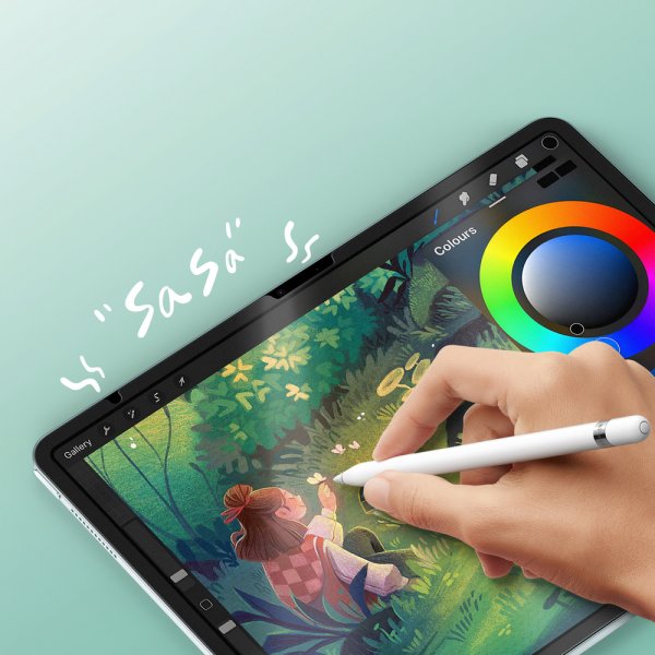 Dux Ducis iPad Air 11 (M2/M3/M4) Näytönsuoja Naad Series Matta