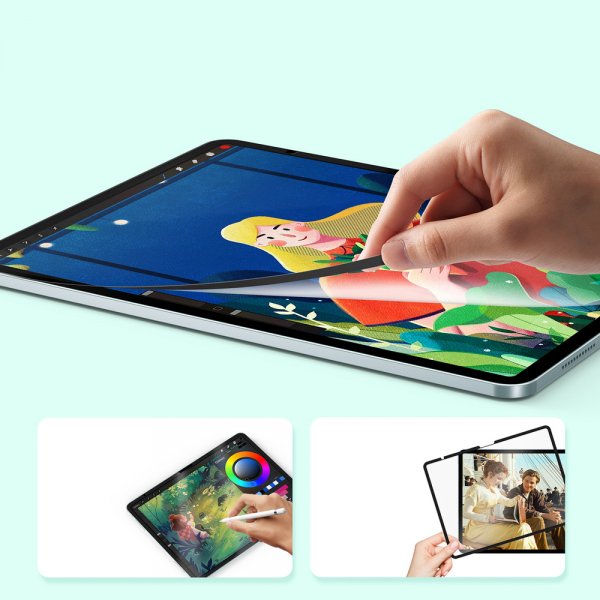 Dux Ducis iPad Air 11 (M2/M3/M4) Näytönsuoja Naad Series Matta
