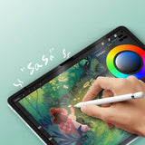 Dux Ducis iPad Air 13 (M2/M3/M4) Näytönsuoja Naad Series Matte